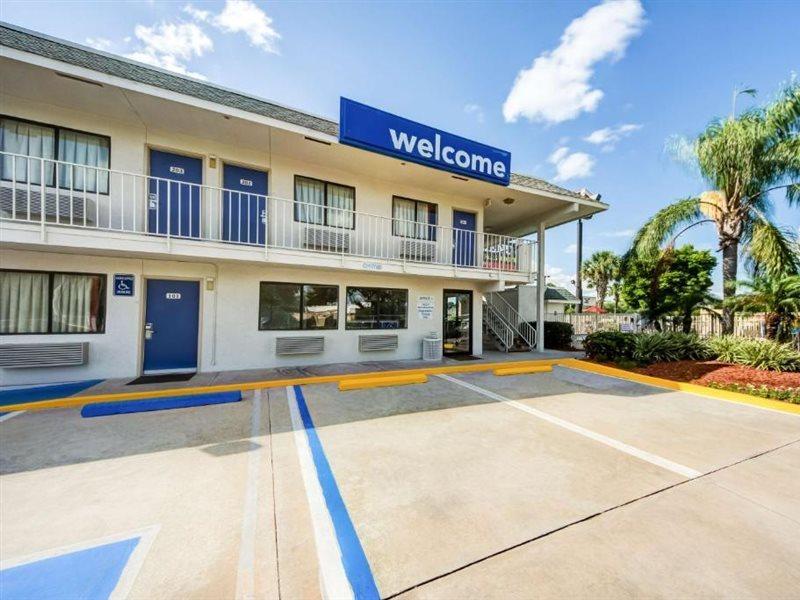 Motel 6-Lakeland, Fl Zewnętrze zdjęcie