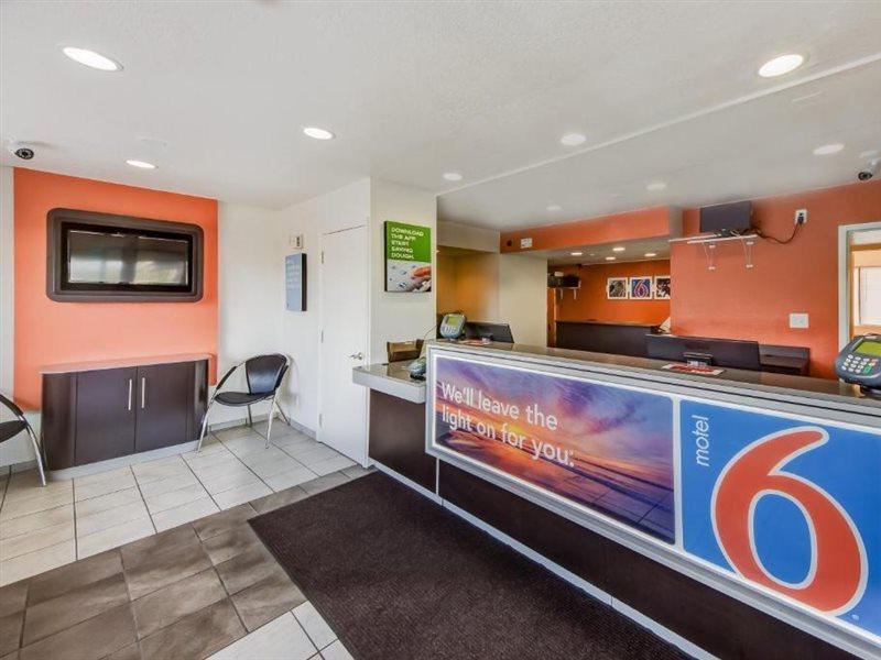 Motel 6-Lakeland, Fl Zewnętrze zdjęcie