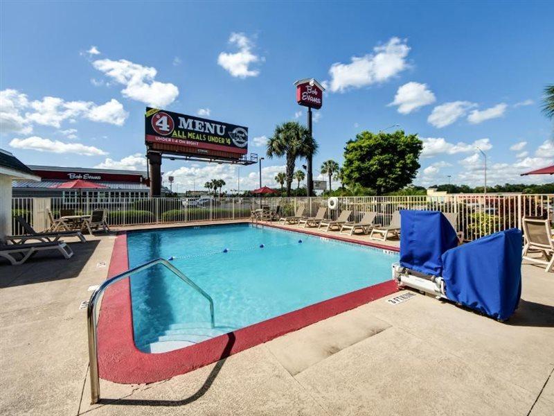 Motel 6-Lakeland, Fl Zewnętrze zdjęcie