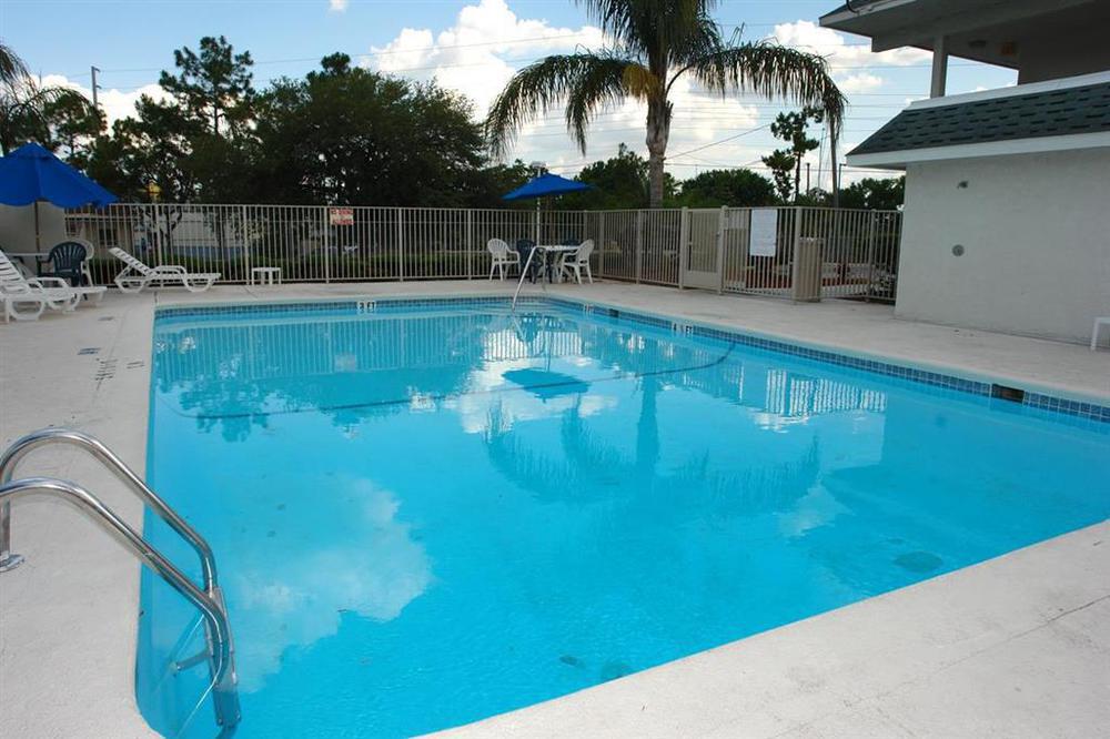 Motel 6-Lakeland, Fl Udogodnienia zdjęcie